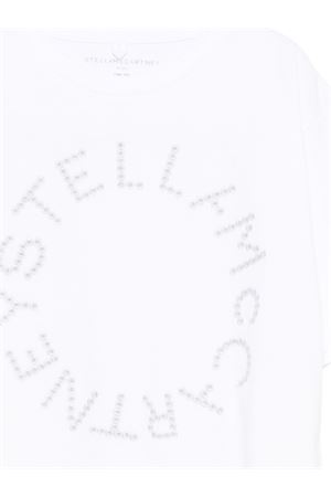 T-shirt with studs STELLA McCARTNEY KIDS | TY8C01Z0434100